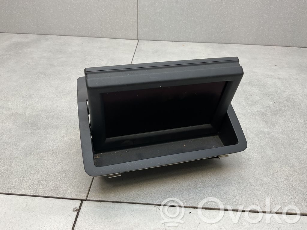 Audi A1 Screen/display/small screen 
