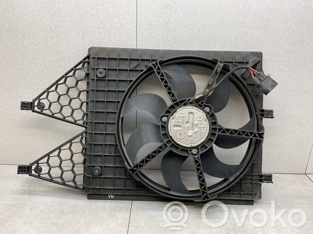 Audi A1 Elektrinis radiatorių ventiliatorius 