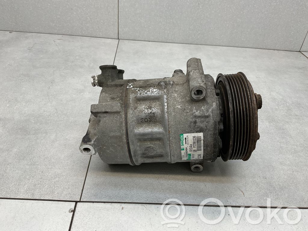 Opel Insignia A Klimakompressor Pumpe 