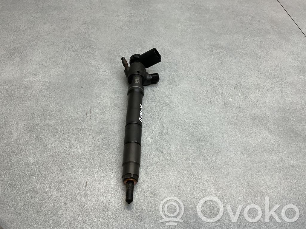 Skoda Octavia Mk3 (5E) Inyector de combustible 