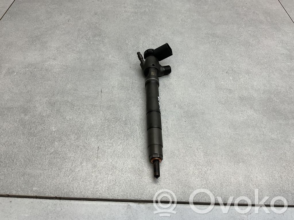 Skoda Octavia Mk3 (5E) Inyector de combustible 