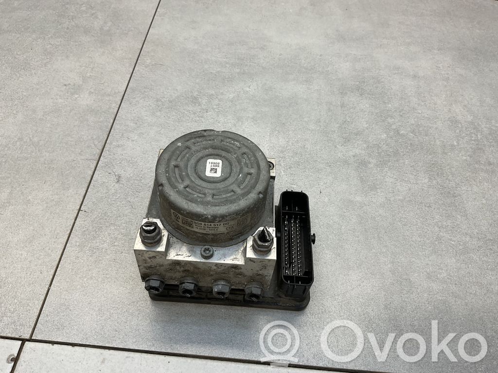 Volkswagen PASSAT B8 ABS bloks 