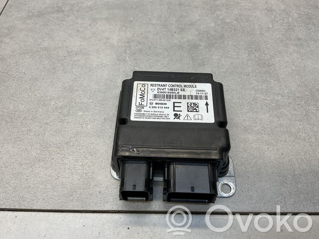 Ford Kuga II Airbag control unit/module 