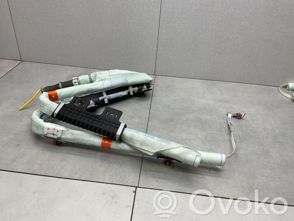Hyundai Tucson TL Airbag da tetto 
