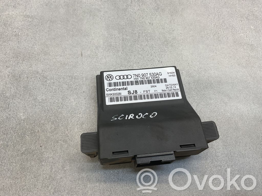 Module de passerelle   7N0907530AG