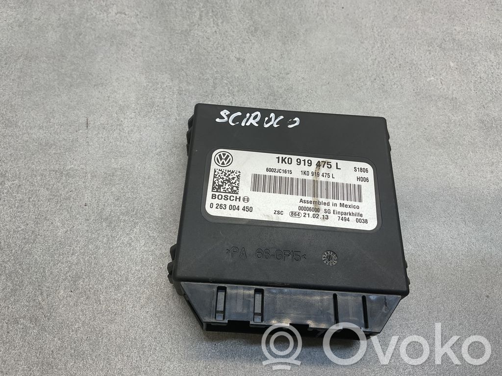 Parking PDC control unit/module   1K0919475L