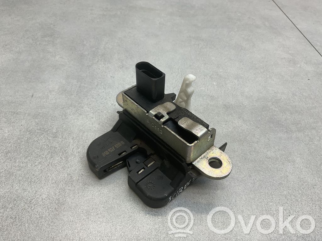 Volkswagen Scirocco Tailgate/trunk/boot lock/catch/latch 
