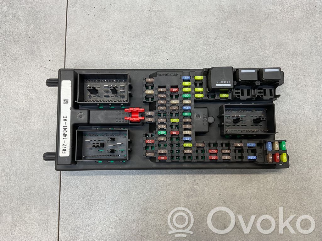 Land Rover Discovery Sport Módulo de fusible 