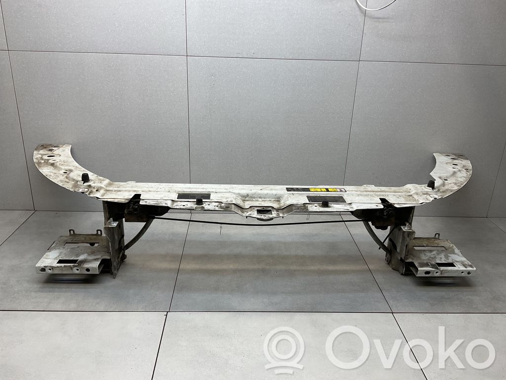 Land Rover Range Rover Evoque L538 Верхняя часть панели радиаторов (телевизора) 