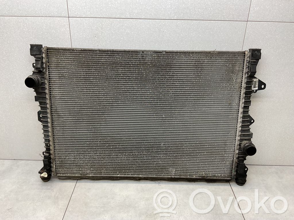 Land Rover Range Rover Evoque L538 Coolant radiator 