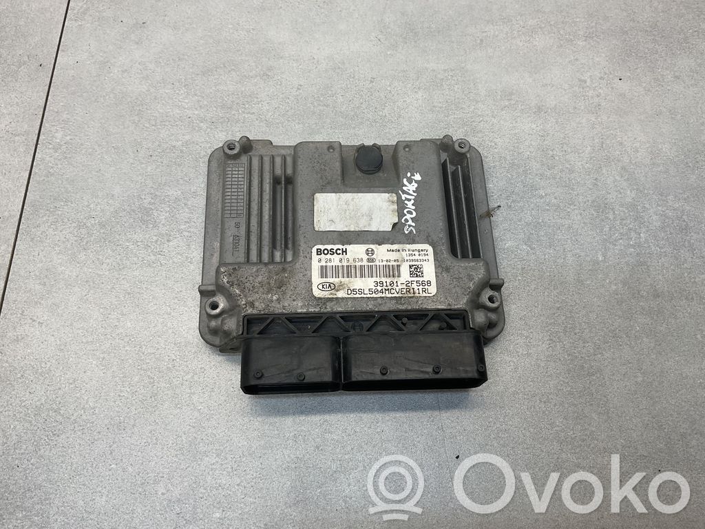 KIA Sportage Sterownik / Moduł ECU 
