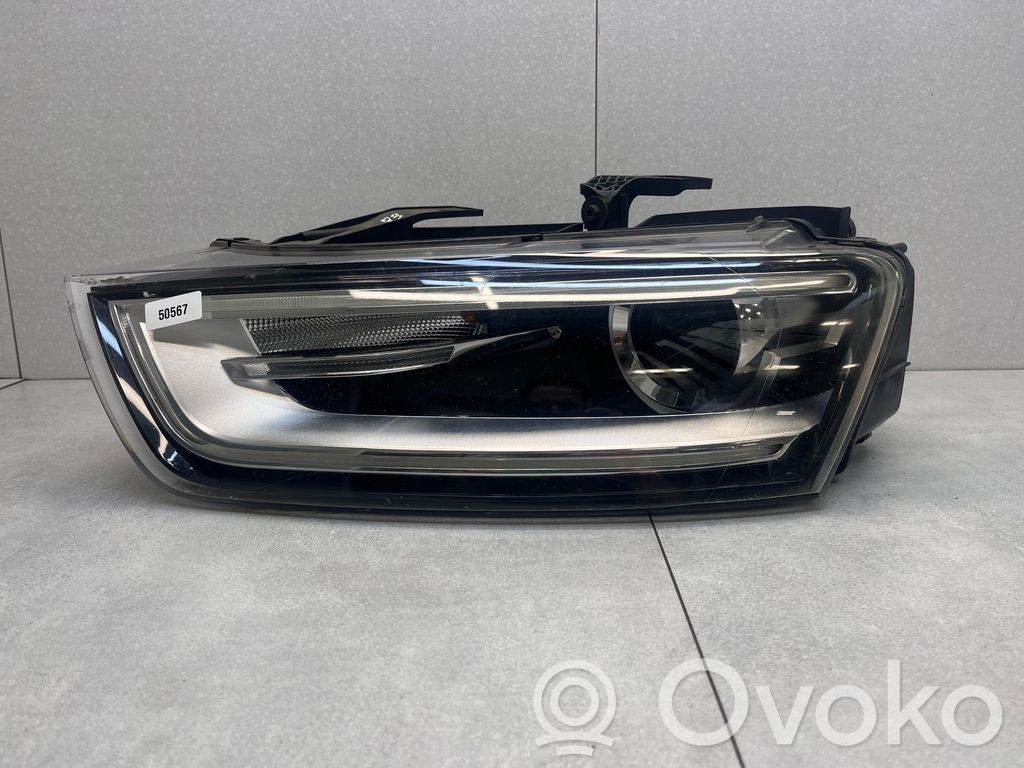 Audi Q3 8U Scheinwerfer 