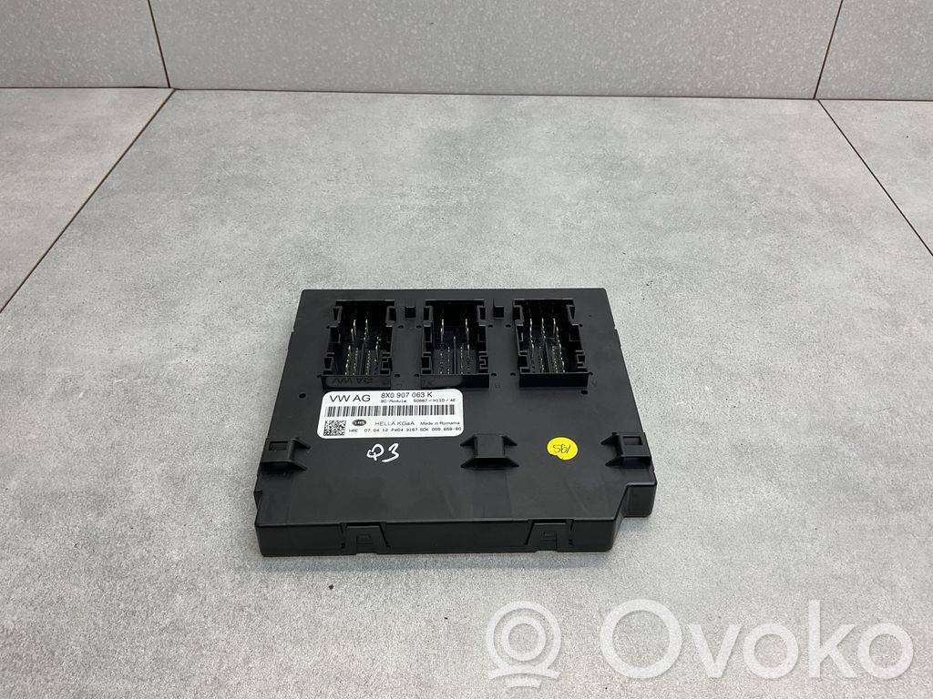 Audi Q3 8U Module confort 