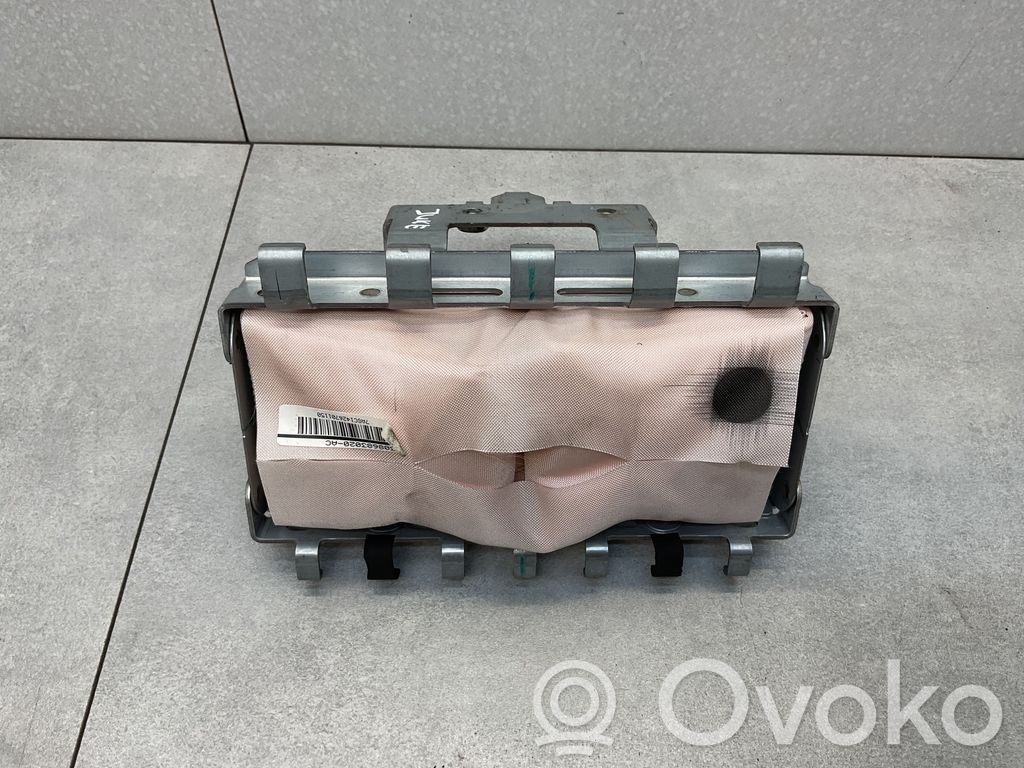 Nissan Juke I F15 Poduszka powietrzna Airbag pasażera 