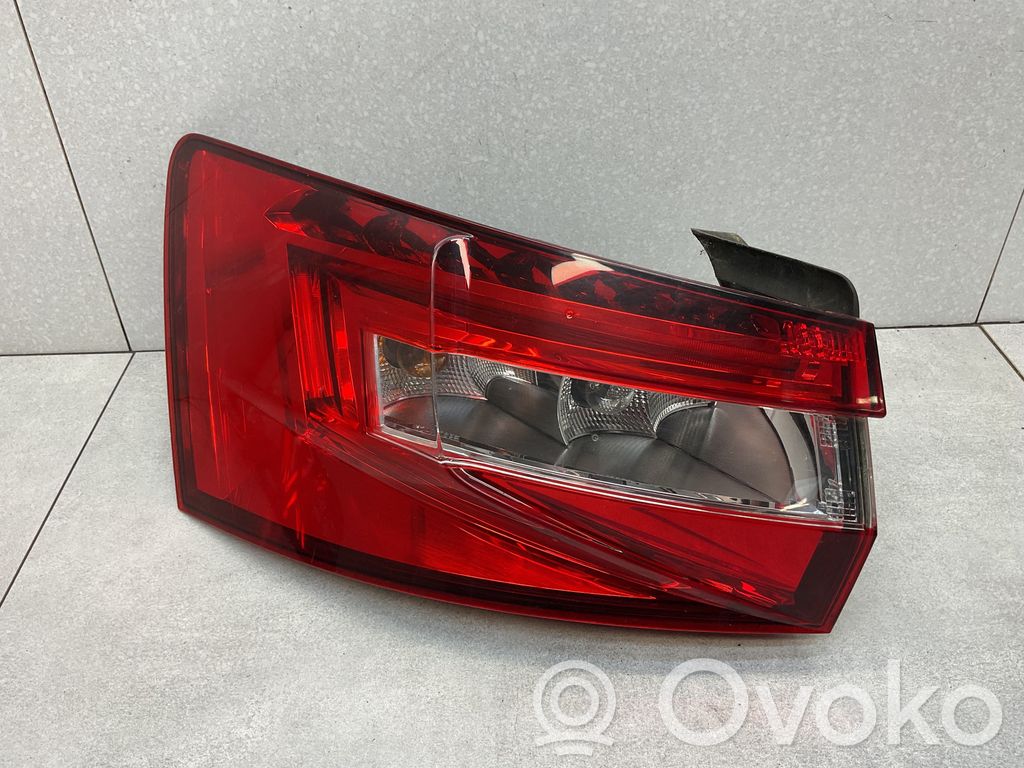 Skoda Superb B8 (3V) Takavalot 