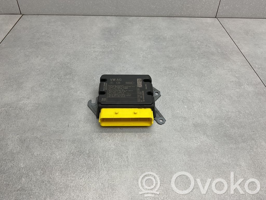 Sterownik / Moduł Airbag   5Q0959655BH