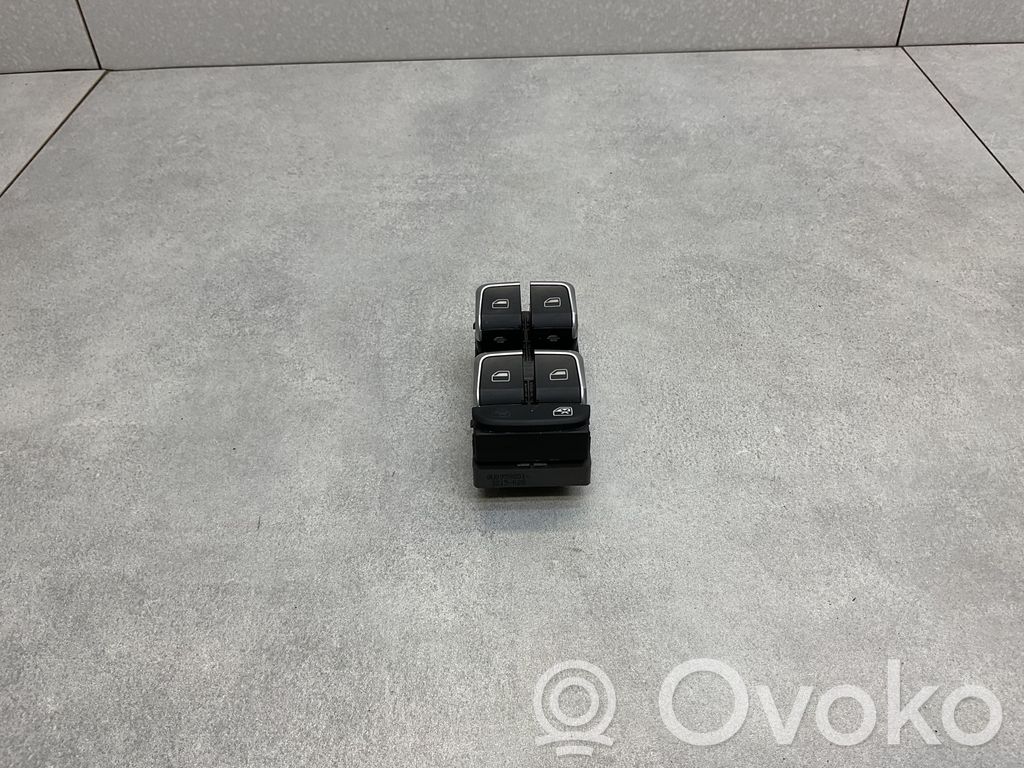 Audi Q3 8U Electric window control switch 