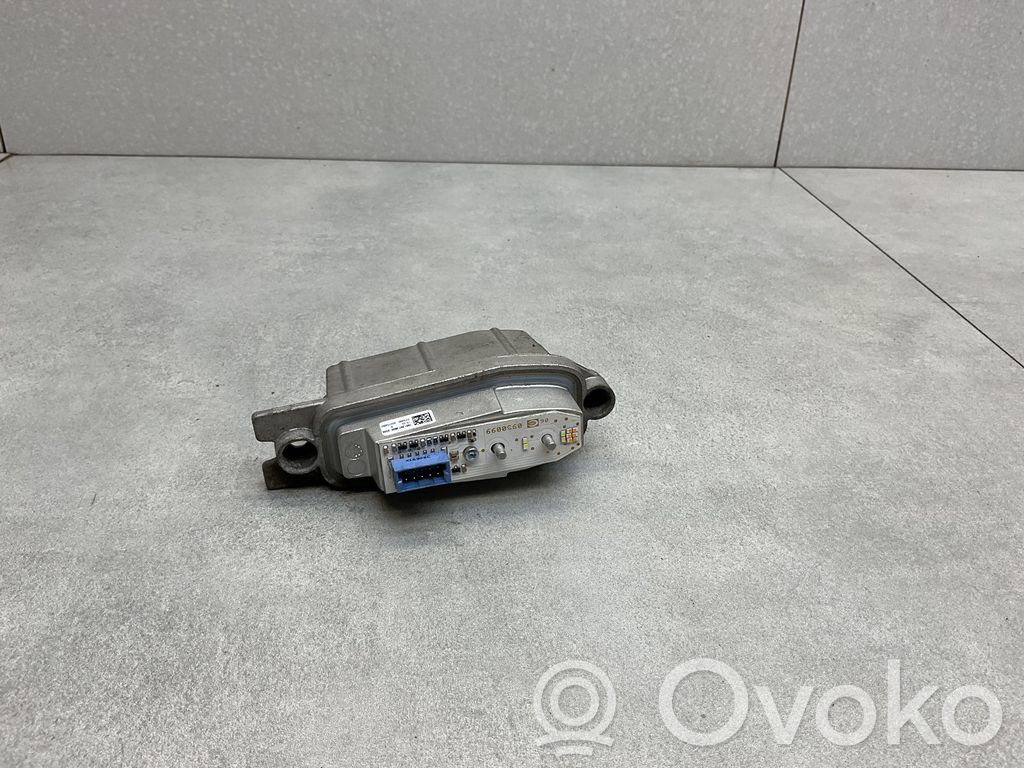 Audi Q3 8U Módulo de control de balasto LED 