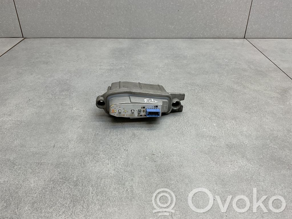 Audi Q3 8U Módulo de control de balasto LED 
