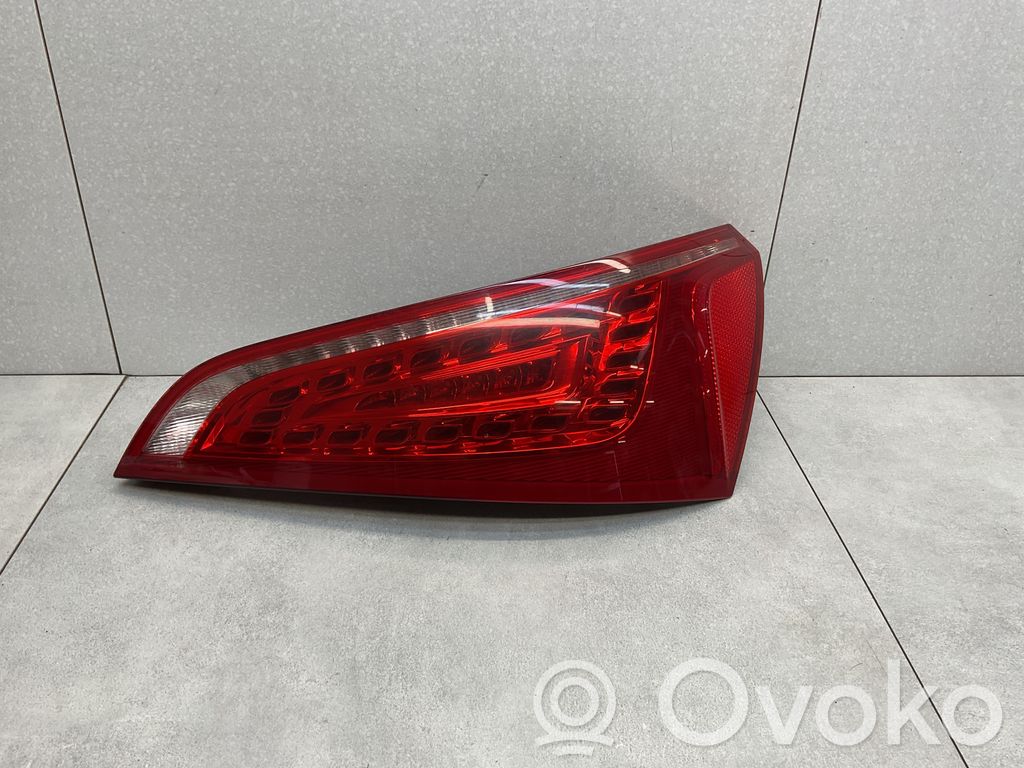 Audi Q5 SQ5 8R Takaluukun takavalot 