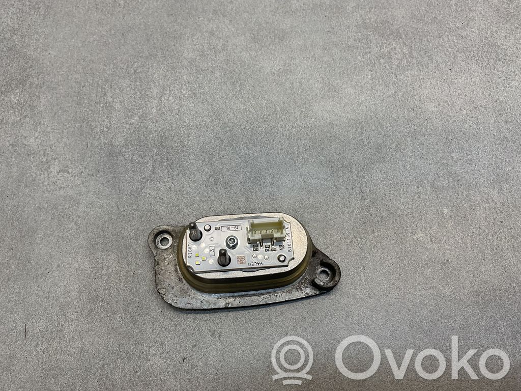 Audi A3 S3 8V Módulo de control de balasto LED 