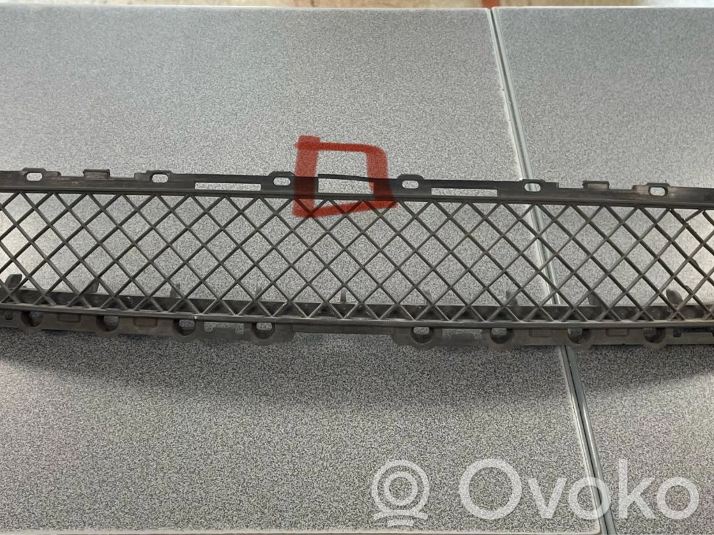 BMW 3 E46 Front bumper lower grill 
