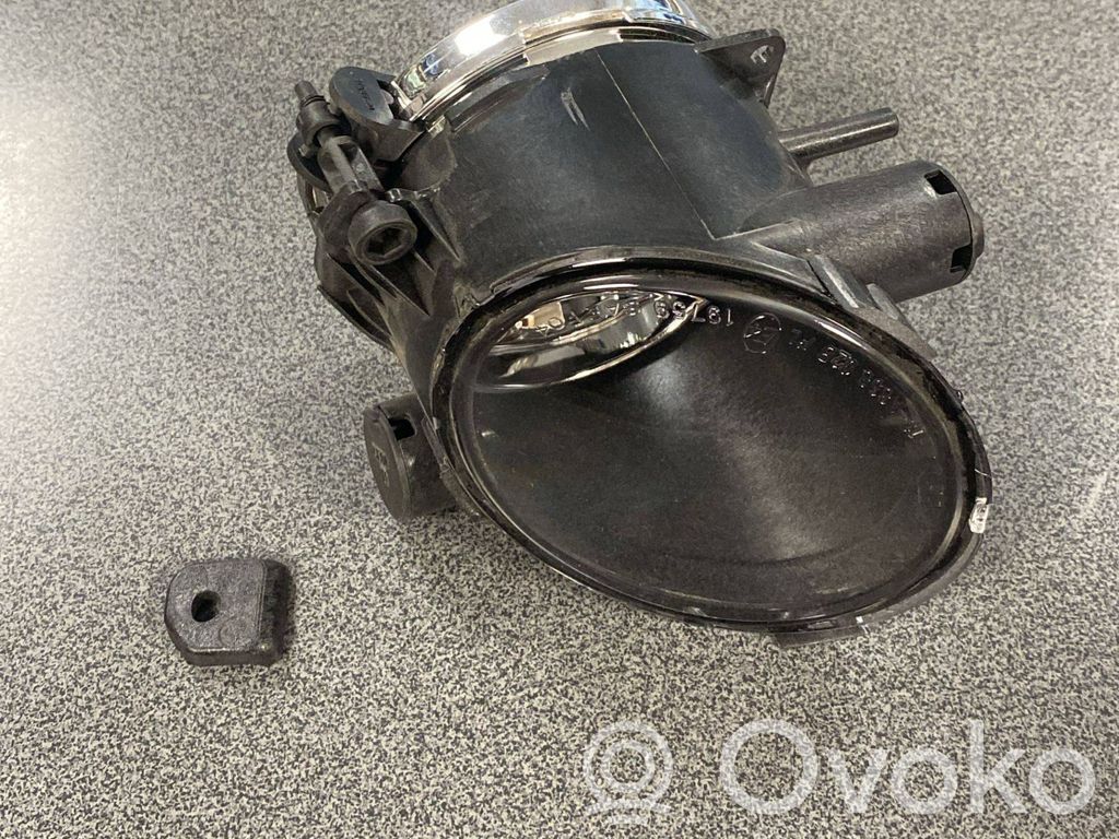 Volvo S80 Etusumuvalo 