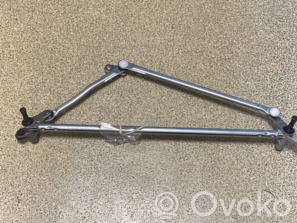 Saab 9-3 Ver2 Motor și paralelogram ștergător parbriz 