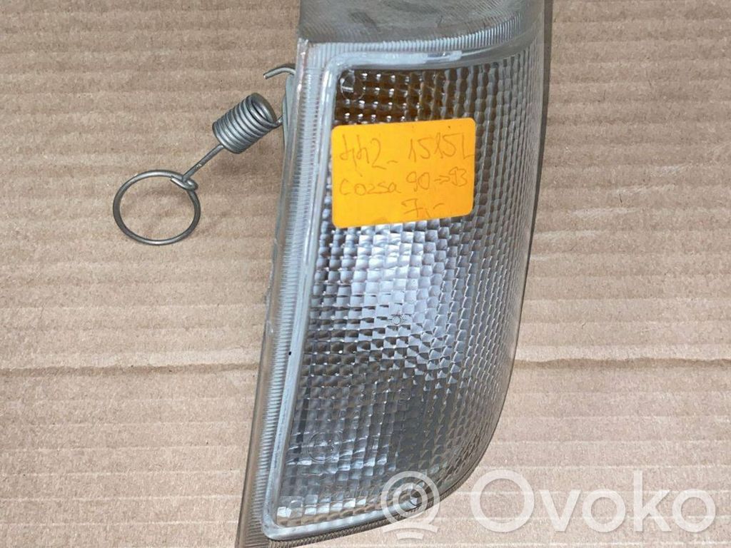Opel Corsa A Headlight/headlamp 