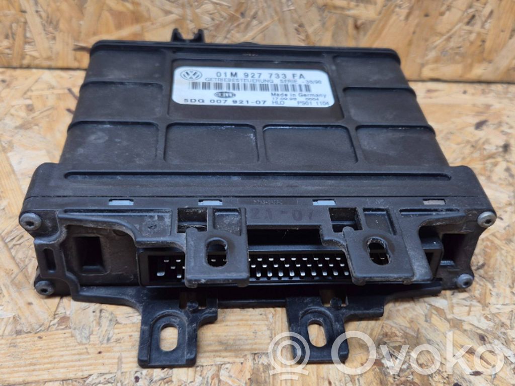 Audi A3 S3 8L Gearbox control unit/module 