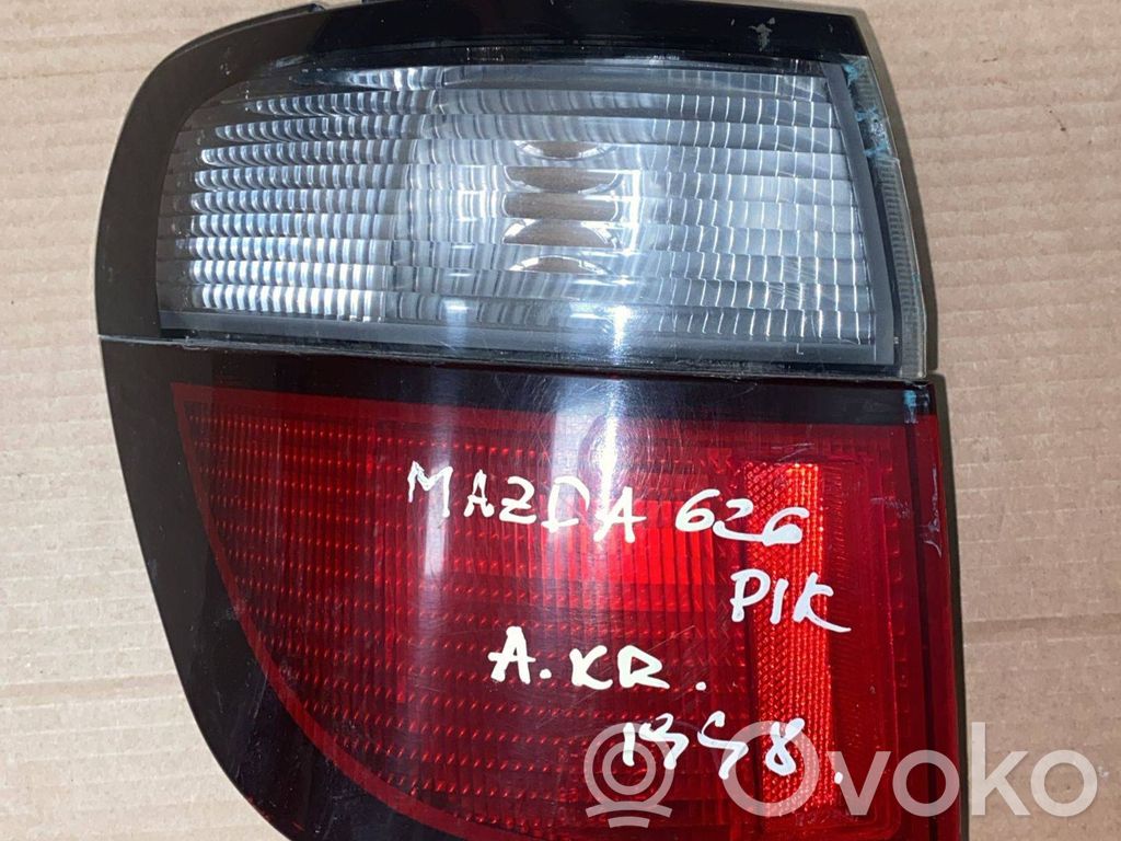 Mazda 626 Rear/tail lights 