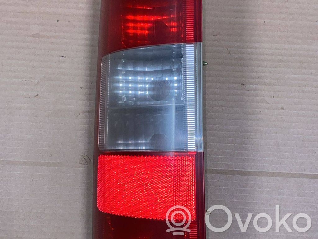 Ford Transit -  Tourneo Connect Rear/tail lights 