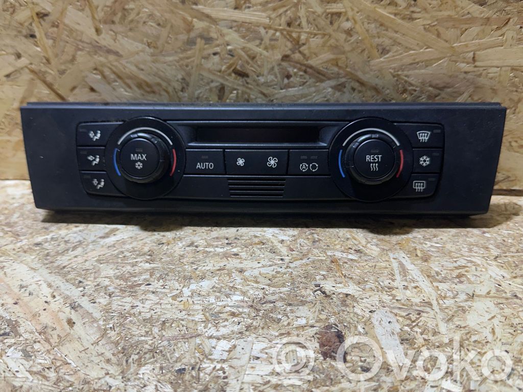 Climate control unit   6983944,050361953,BMW6411