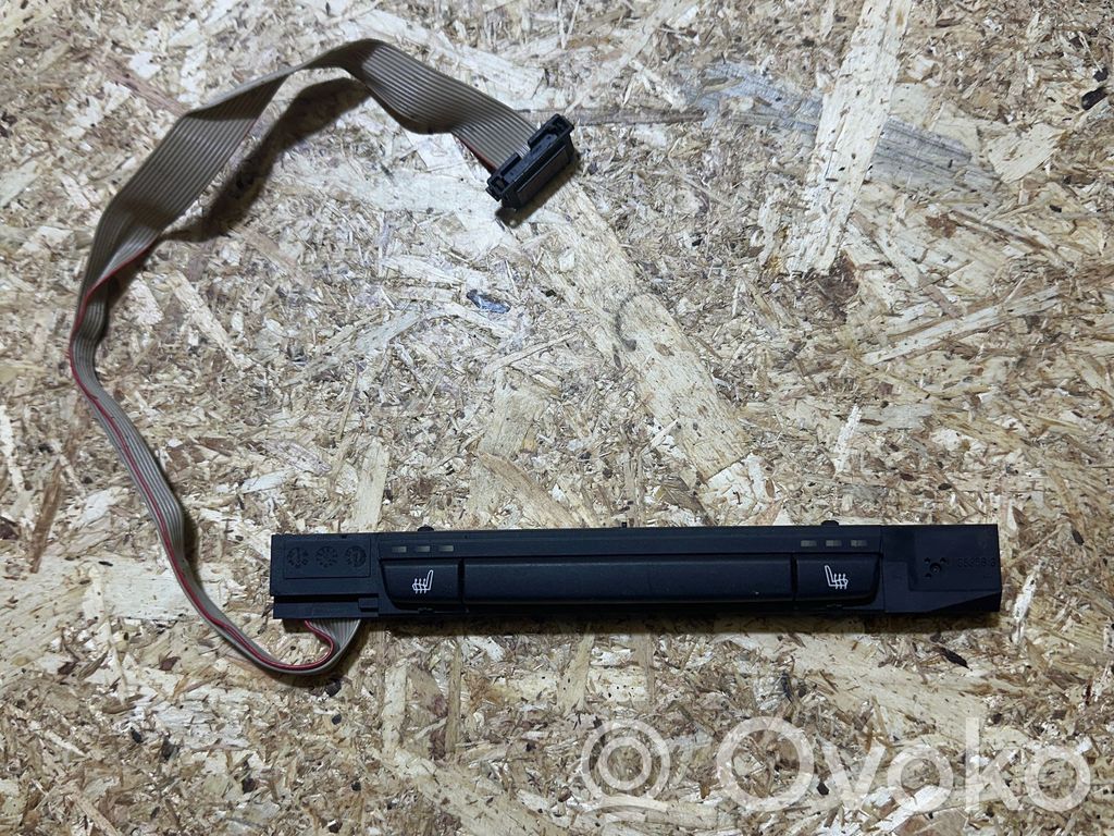 BMW 3 E90 E91 Seat heating switch 