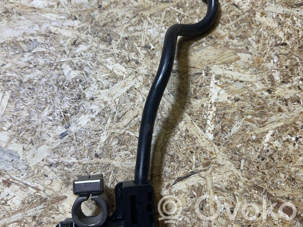 BMW 3 E90 E91 Negative earth cable (battery) 
