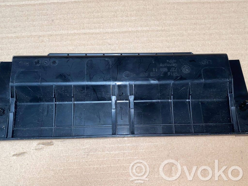 BMW 3 E90 E91 Glove box 