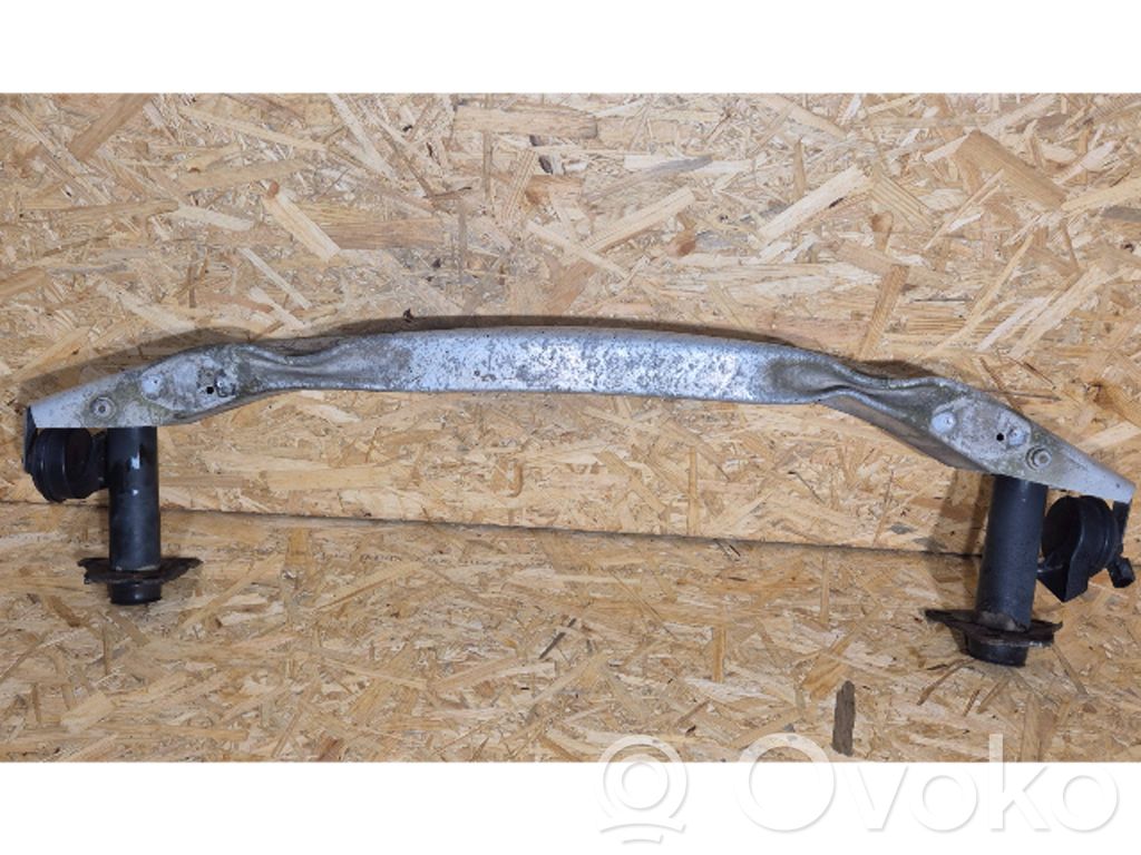 Audi A4 S4 B7 8E 8H Front bumper support beam 