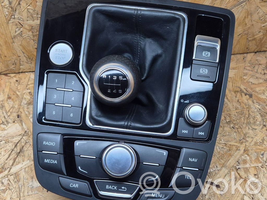 Audi A6 S6 C7 4G Modul comenzi multimedia 