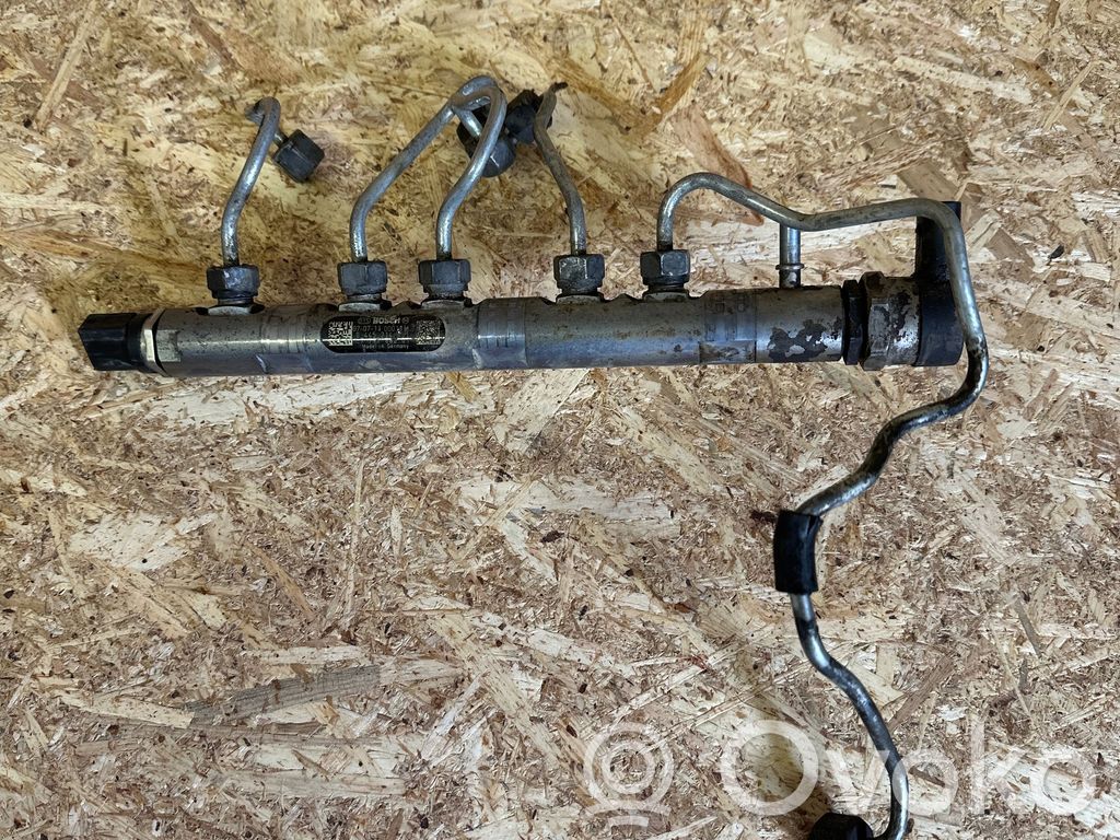 BMW 3 E90 E91 Fuel main line pipe 