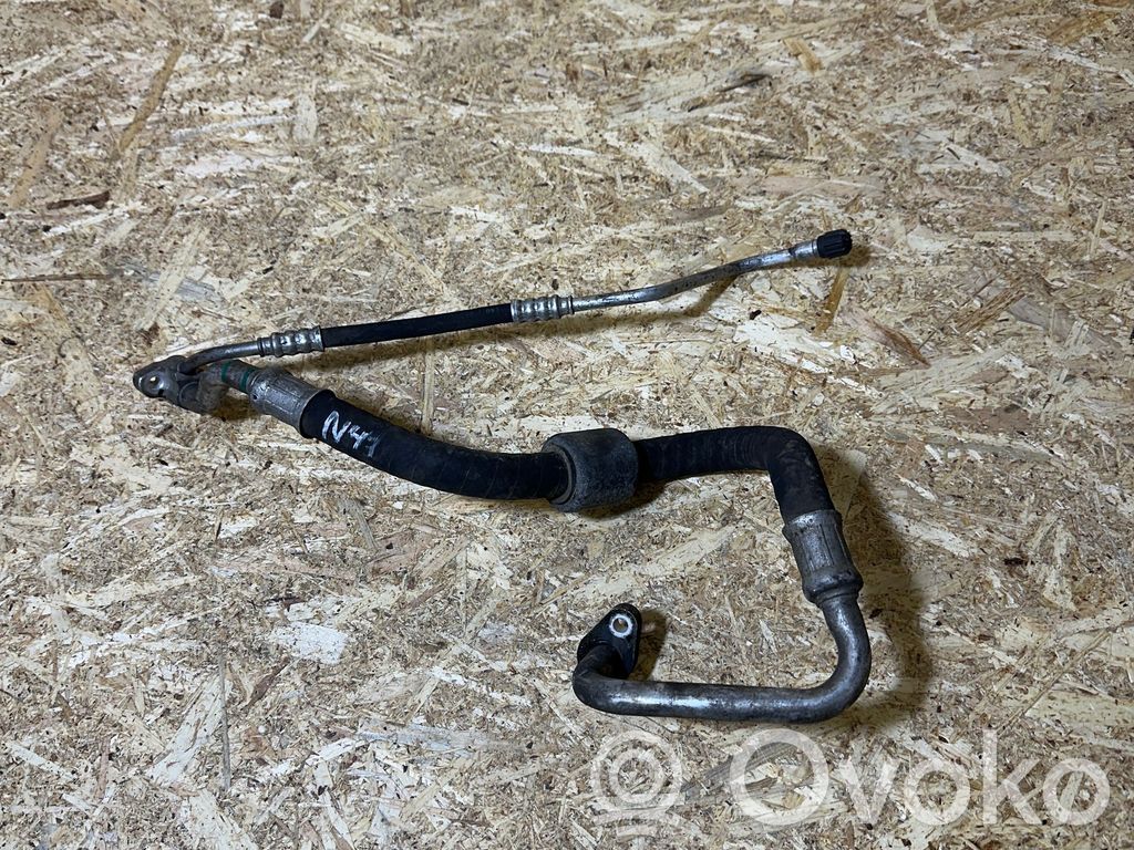 Air conditioning (A/C) pipe/hose   9168365,17190612,1601781