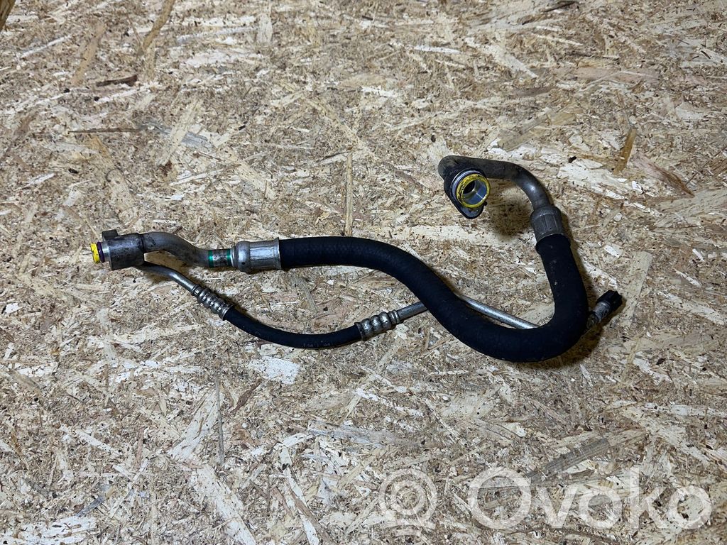 BMW 3 E90 E91 Air conditioning (A/C) pipe/hose 