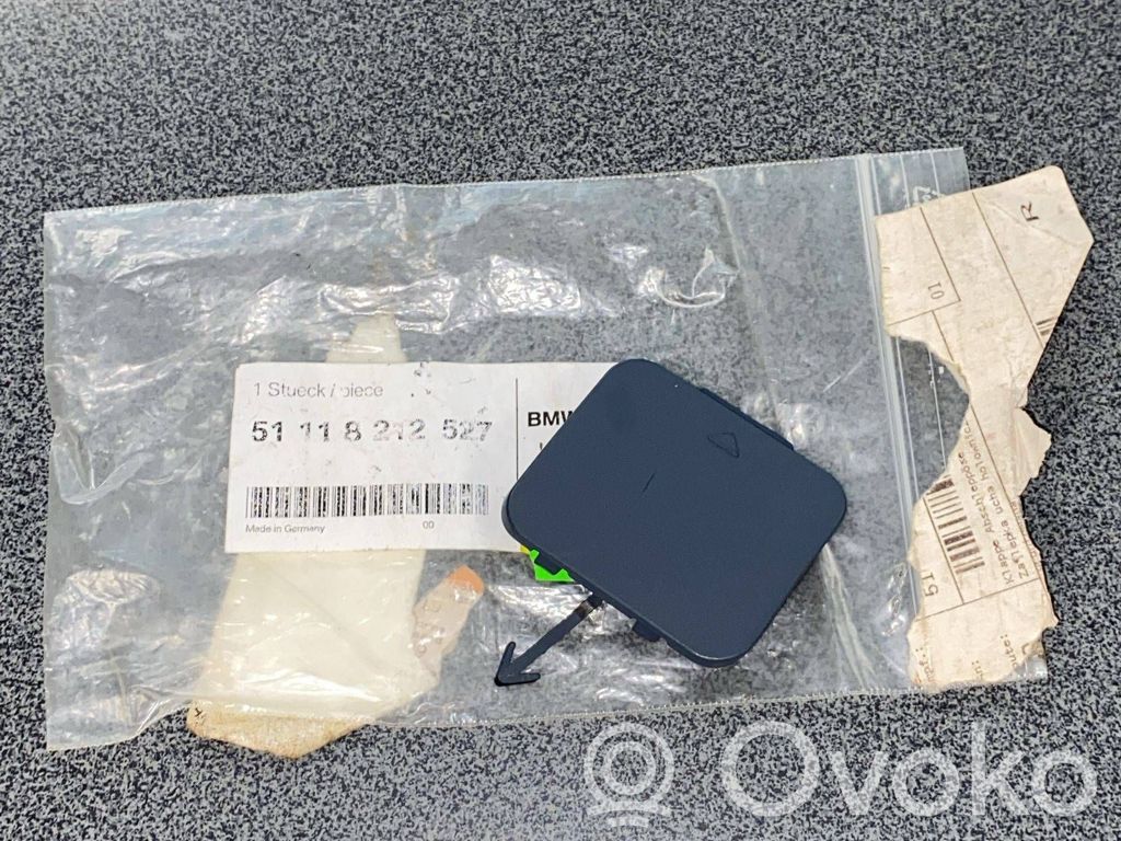 Front tow hook cap/cover   51118212527