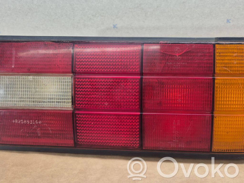 Rear/tail lights   1380862