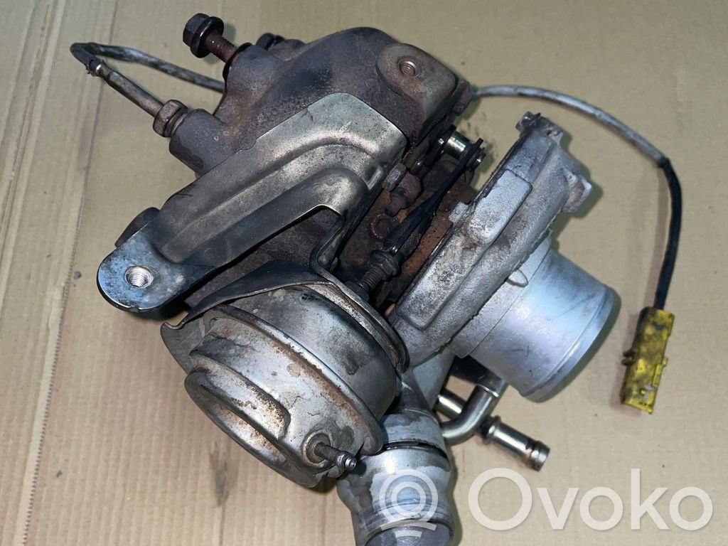 Turbina   H8200639766,1441100Q0G