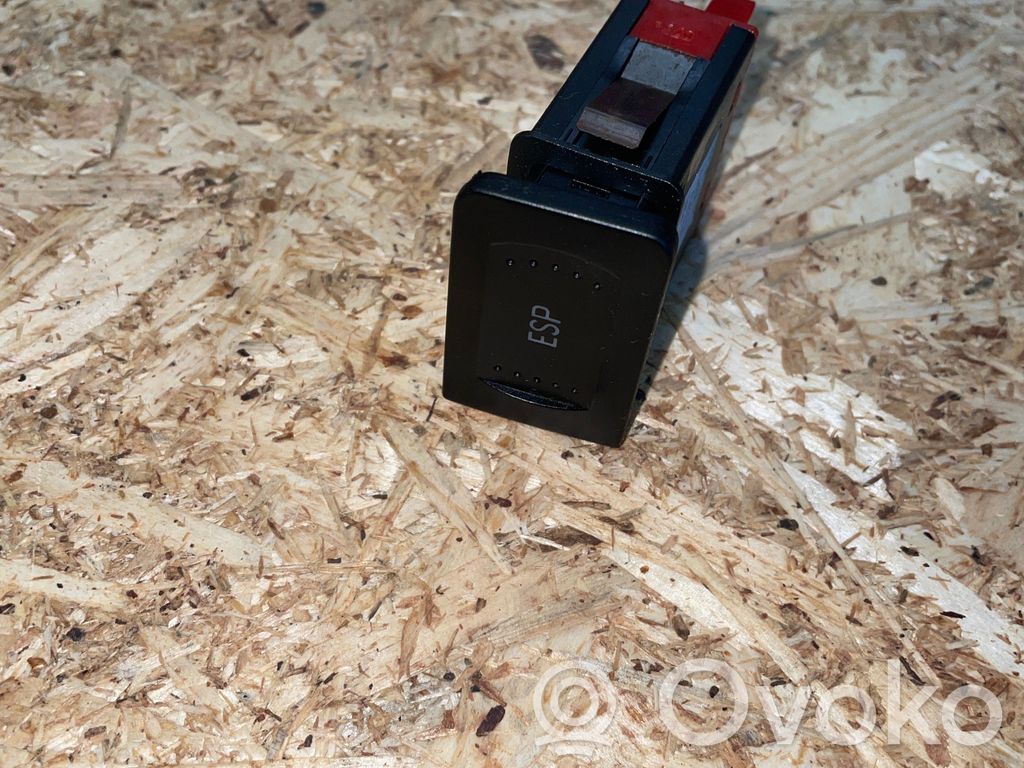 Volkswagen Golf IV ESP (stability program) switch 
