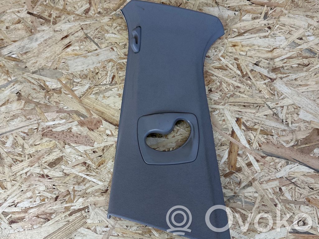 BMW 5 F10 F11 Capac stâlp (B) (superior) 