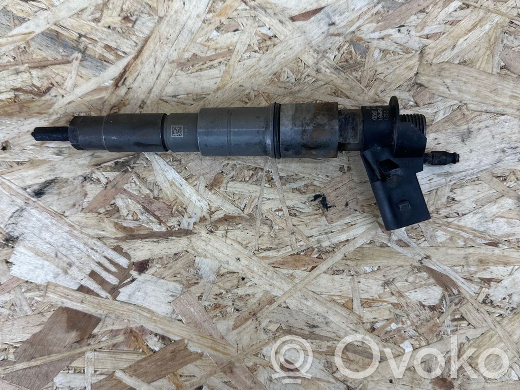 BMW 3 E90 E91 Fuel injector 