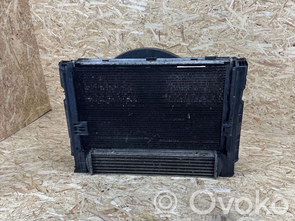 BMW 3 E90 E91 Radiator set 