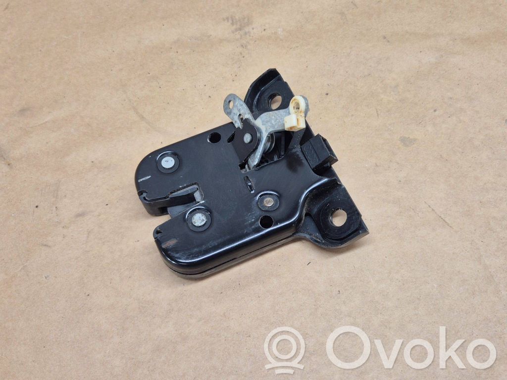 Audi A3 S3 8P Tailgate/trunk/boot lock/catch/latch 