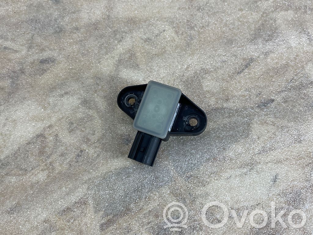 Volkswagen PASSAT B7 Sensor impacto/accidente para activar Airbag 